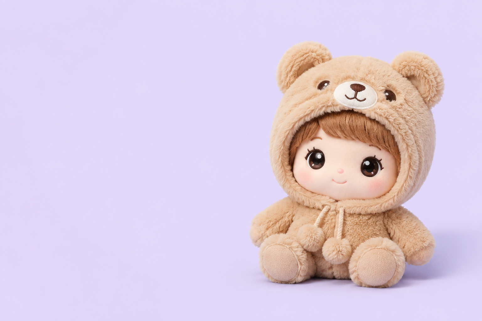 Kikimo AI Companion Doll
