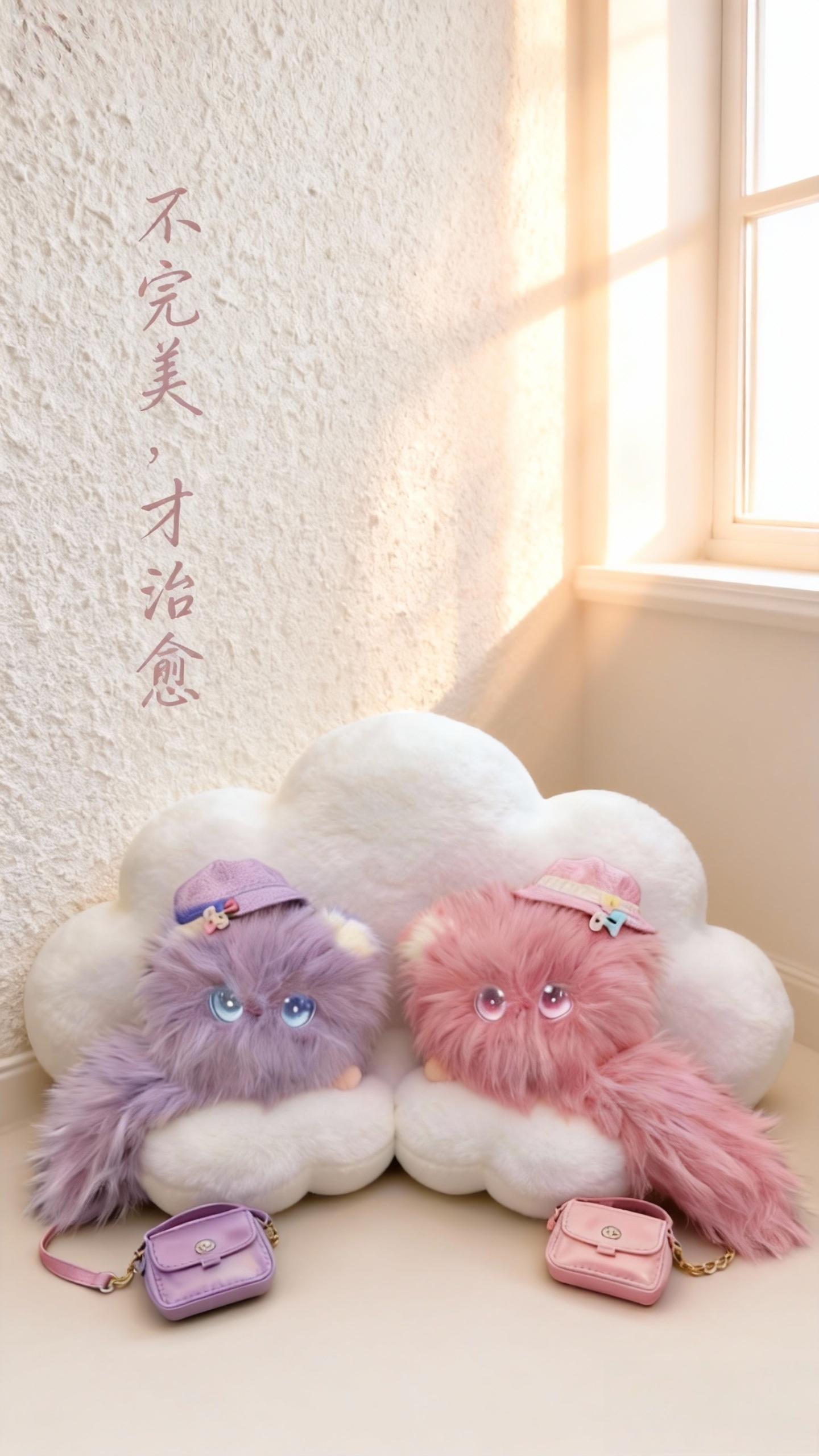 AI Interactive Doll - Mia
